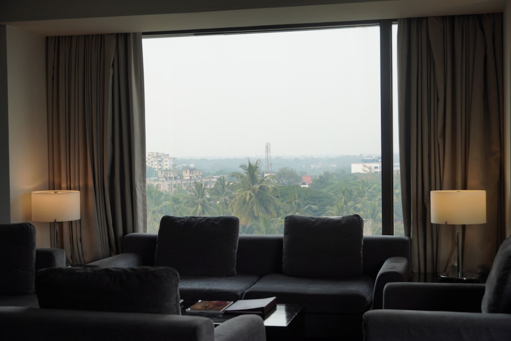 Suite, 1 King Bed, Smoking (Additional Living Area) - Photo 4