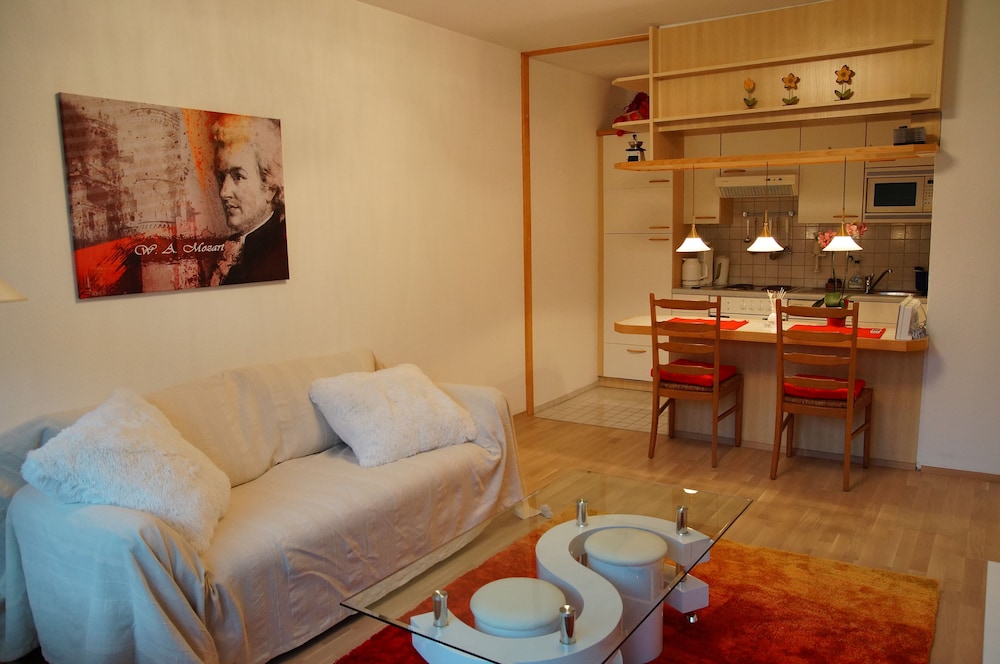 Executive Apartment, 1 Bedroom, Balcony, Mountain View photo 1