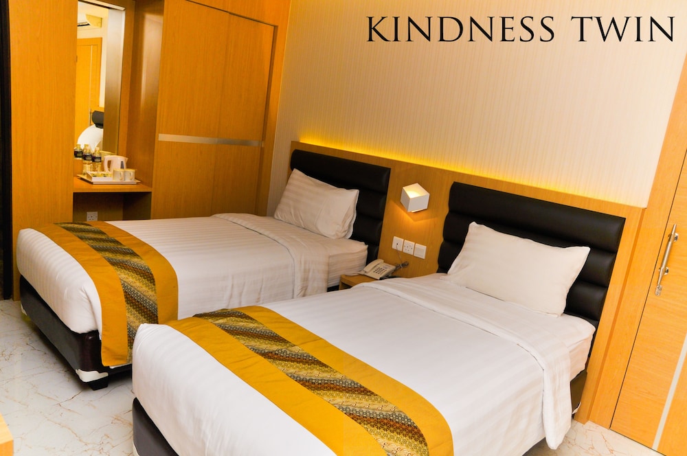 Kindness Twin Room photo 2