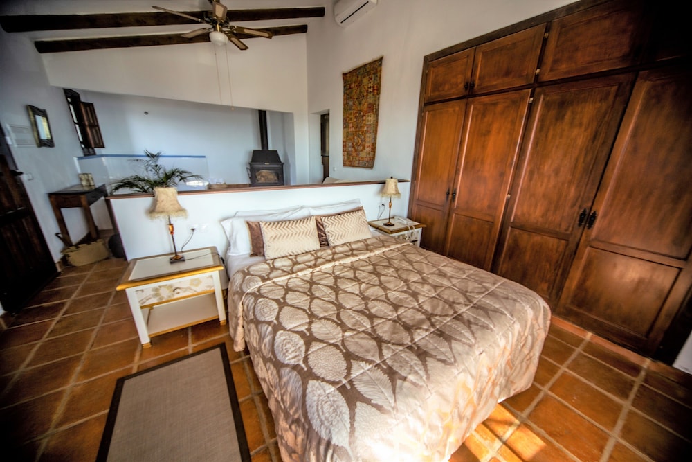 Suite Deluxe, 1 cama doble, terraza