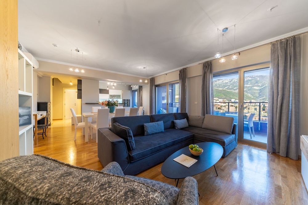Superior Apartment, 3 Bedrooms, Sea View