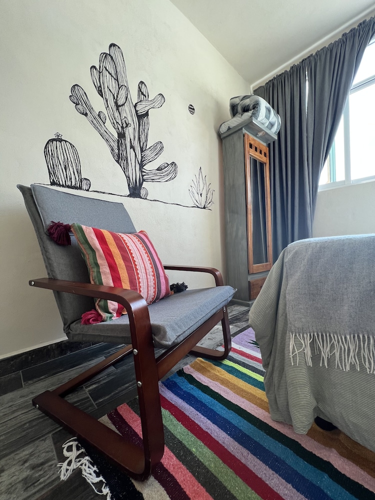 APARTAMENTO B "CACTUS"