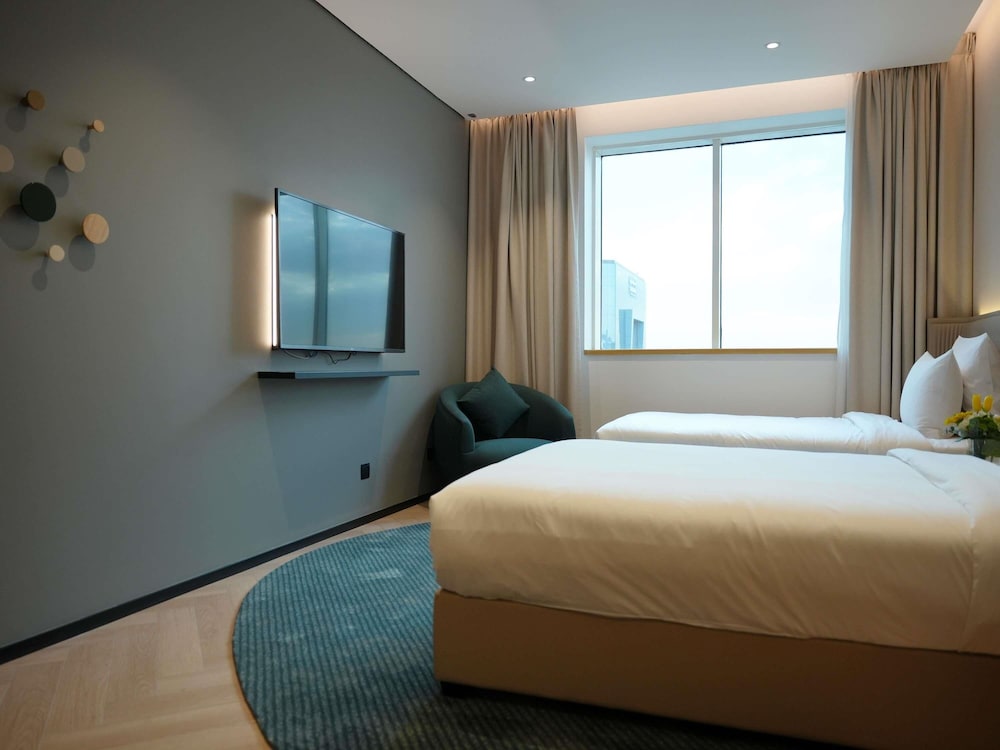Superior Room, 2 Twin Beds