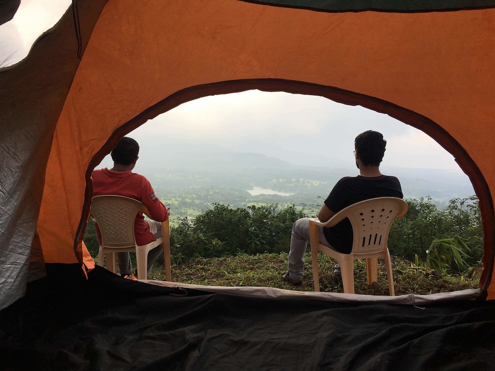 Basic Tent, 2 Twin Beds, Non Smoking photo 1