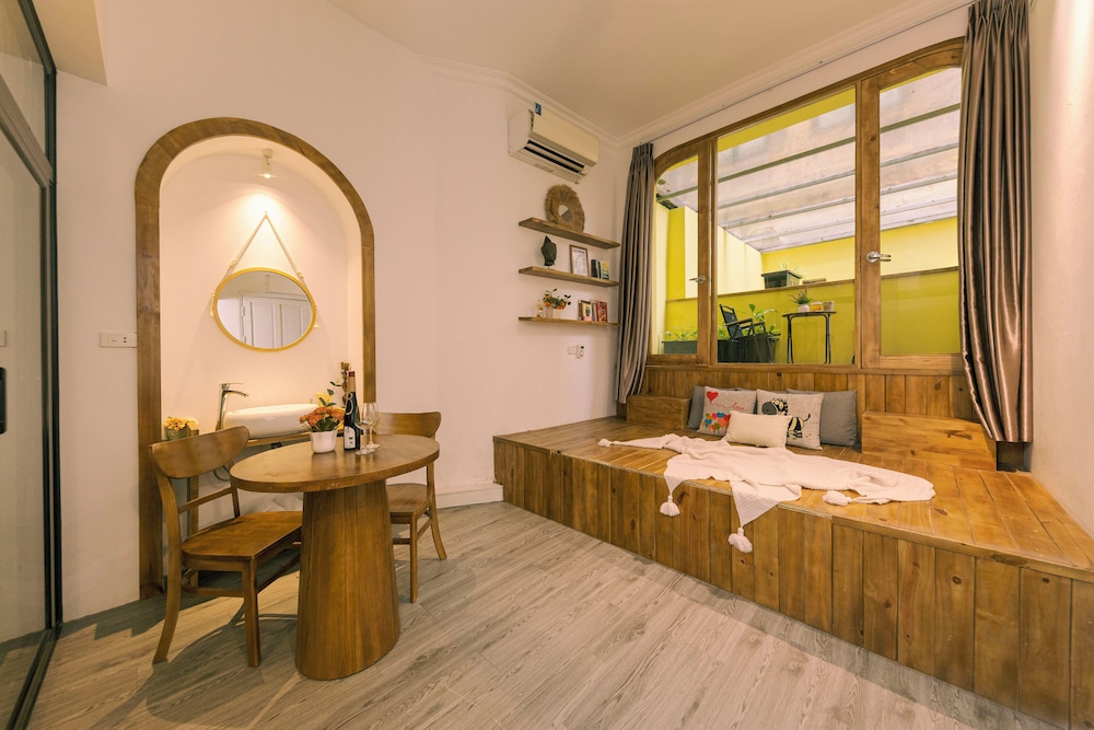 Senior Double Room