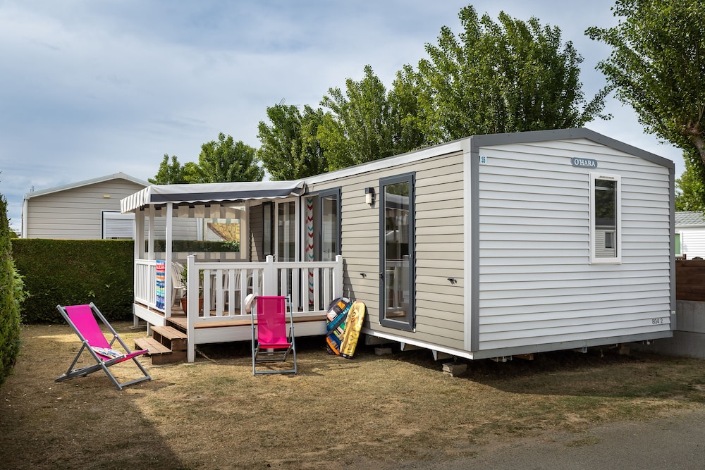 Mobile Home, 2 Bedrooms (30m²) photo 2