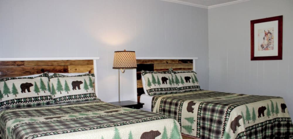 Room, 2 Double Beds