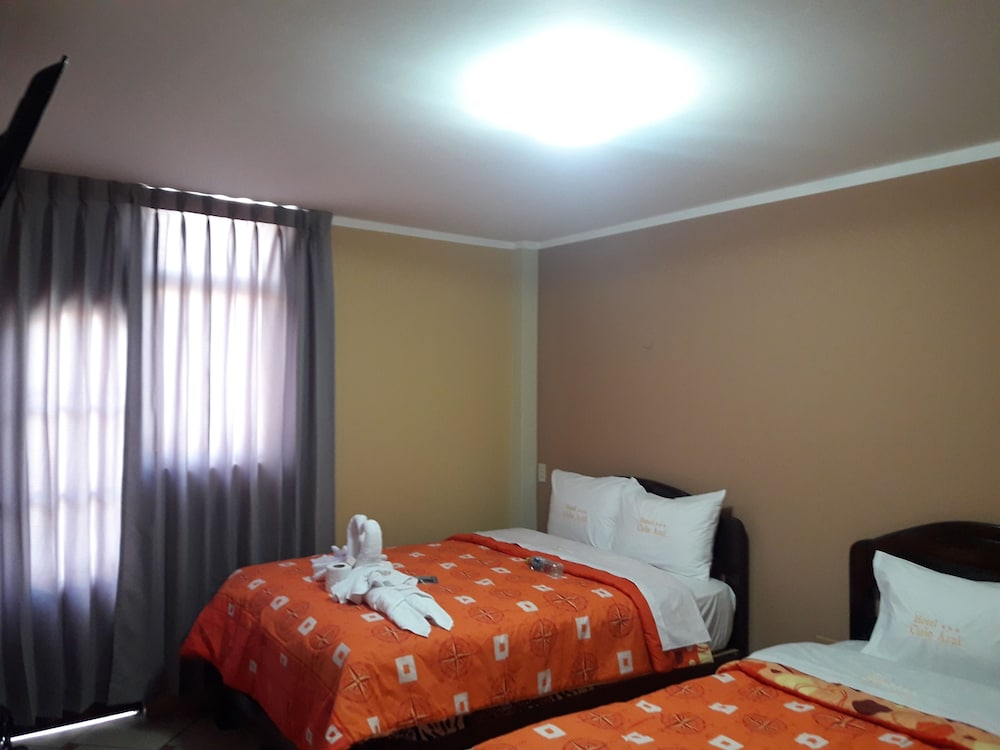Standard Quadruple Room photo 1