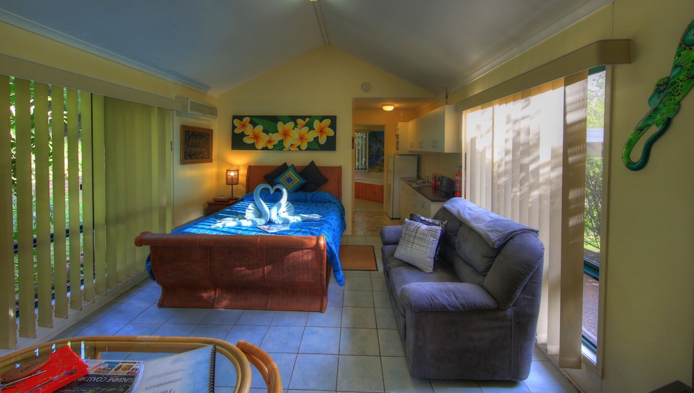 Tuban Spa Cabin (Older Style) photo 1