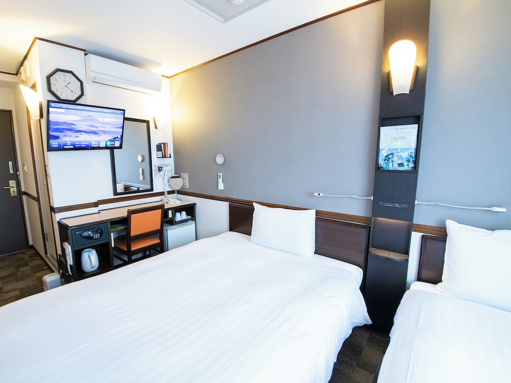 Twin Room, Smoking - Photo 3