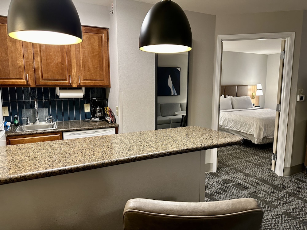 Room, 1 Queen Bed, Accessible, Kitchen (Communications, Mobility, Access Tub) - Photo 5