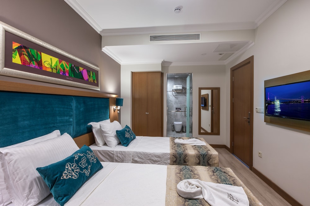 Deluxe Double Room photo 2