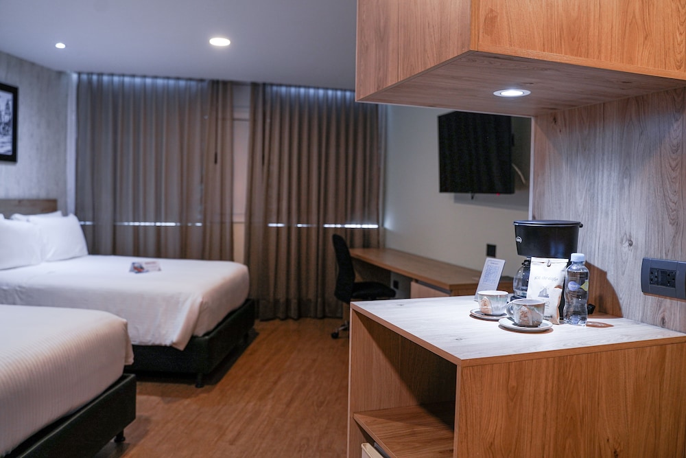 Deluxe Double Room, 1 Bedroom