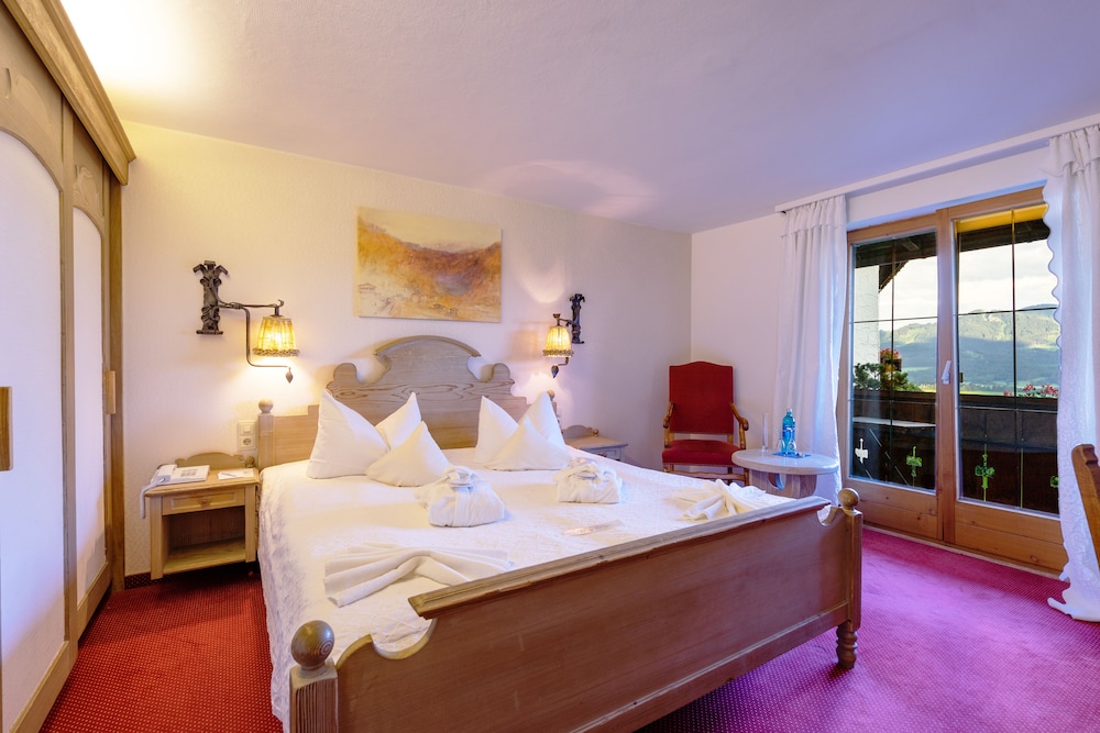 Double Room (Alpspitz Doppelzimmer) photo 1
