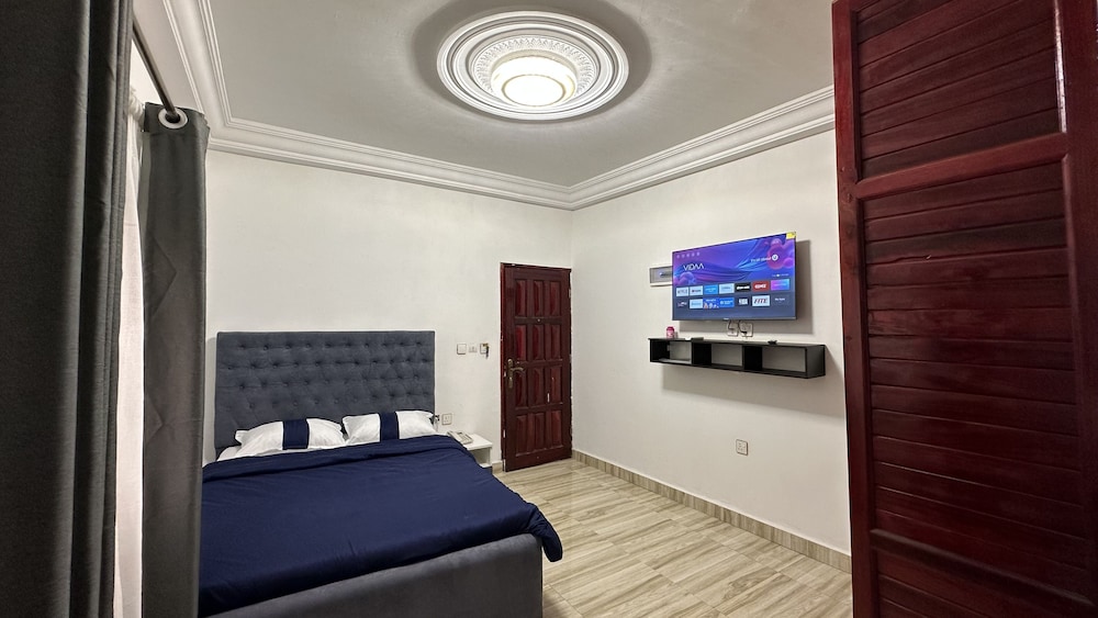 Superior Room, 1 Bedroom, Air conditioning, City View photo 1
