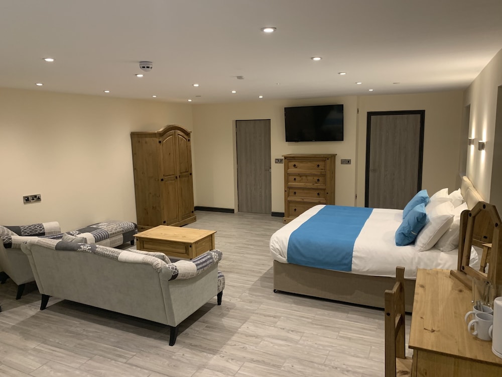 Superior Suite, Accessible (Ground Floor) photo 1