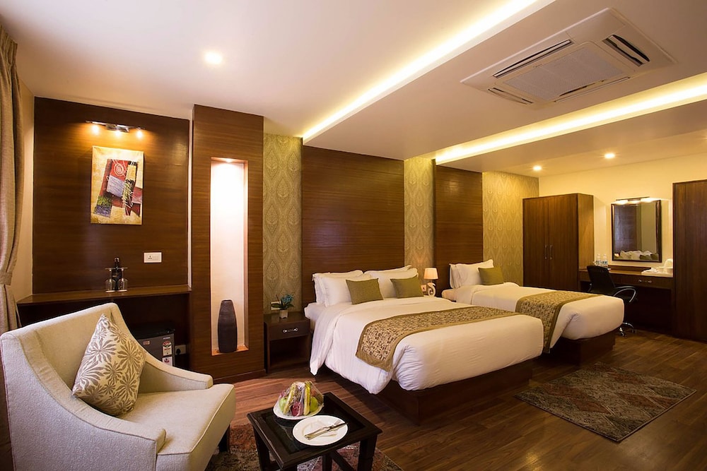 Superior Double or Twin Room