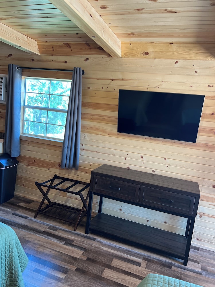 Standard Cabin, 1 Bedroom  Pet friendly photo 1