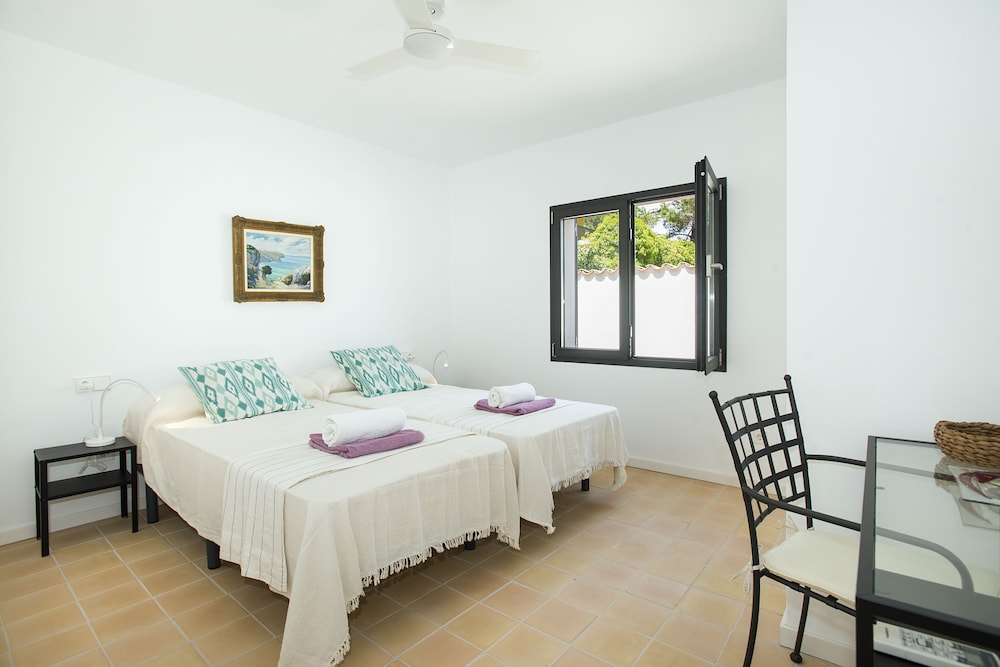 Villa, 4 Bedrooms, Private Pool, Sea View