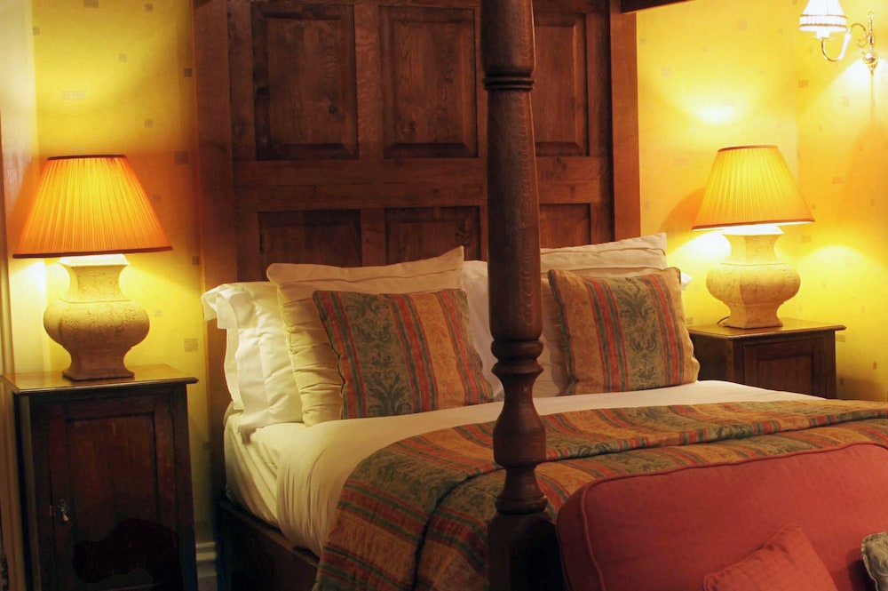 Deluxe Room, 1 Double or 2 Twin Beds - Photo 8