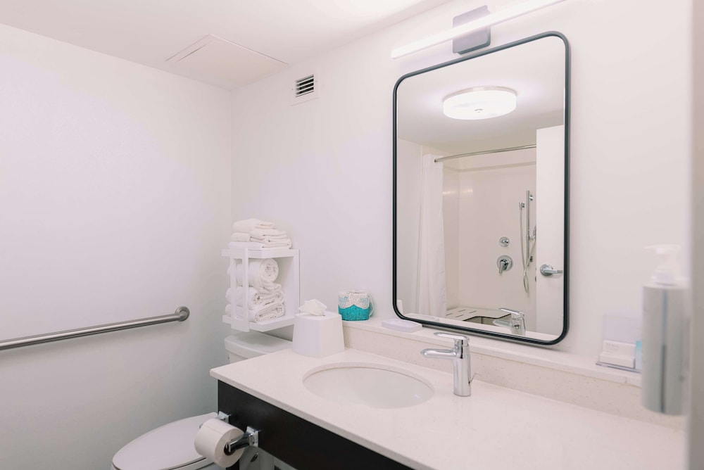 Room, 1 Queen Bed, Accessible (Roll-In Shower) - Photo 4