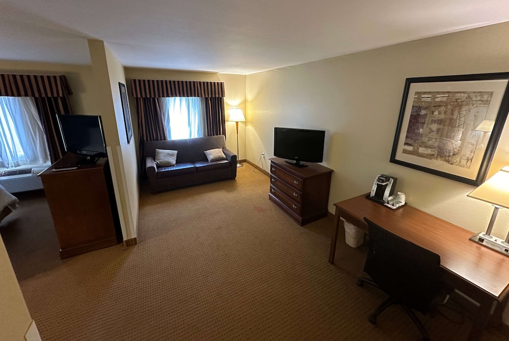 Studio Suite, 1 King Bed with Sofa bed, Non Smoking - Photo 3