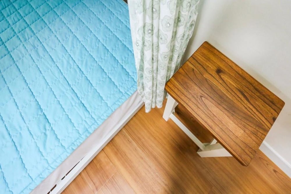 Room (6-person room (Last check-in : 21:00))