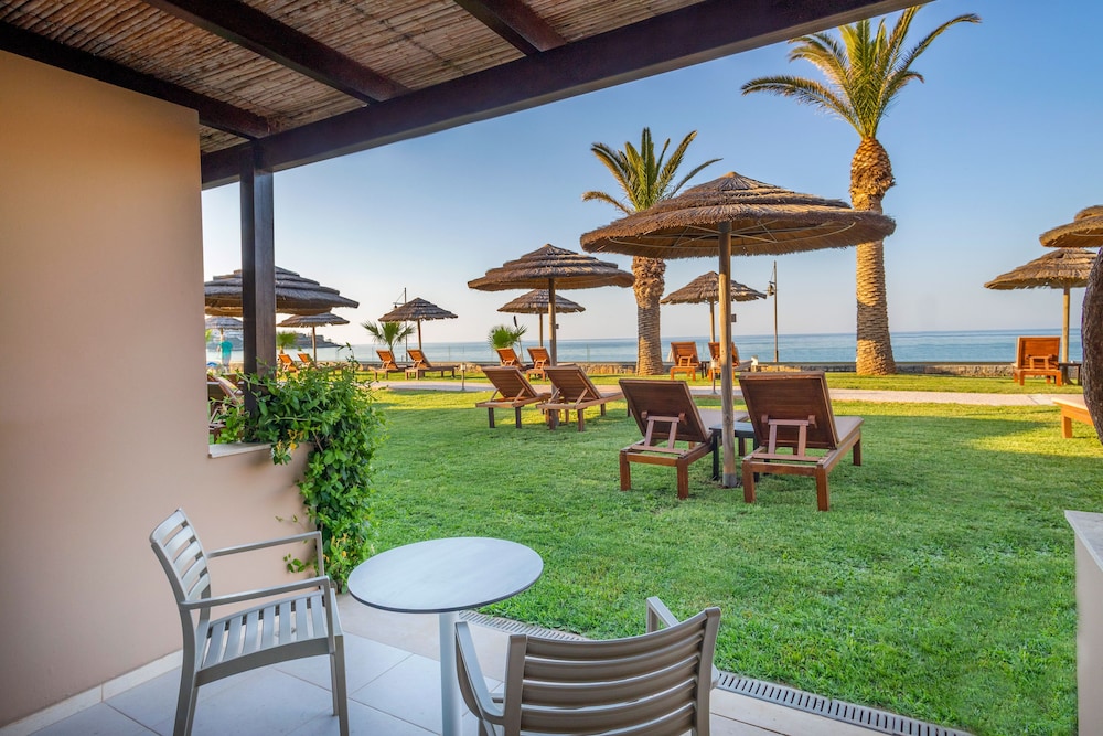 Bungalow Sea Front