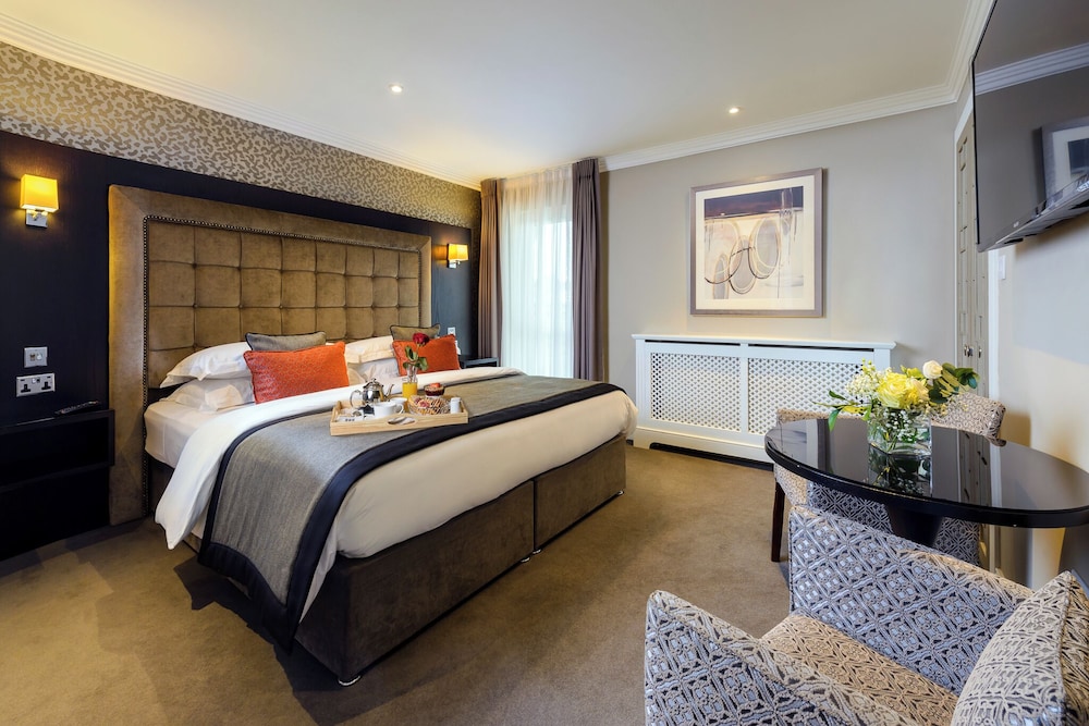 Junior Double Room, 1 Bedroom photo 1