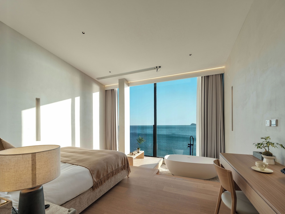 Elite Double Room, Sea View
