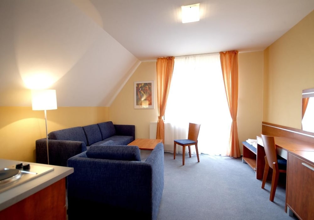 Deluxe Apartment photo 1