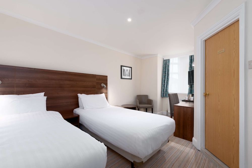 Standard Room, 2 Twin Beds, Non Smoking