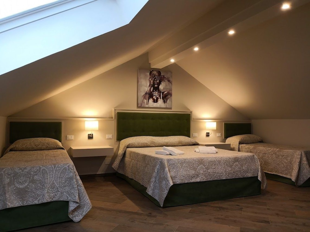 Quadruple Room