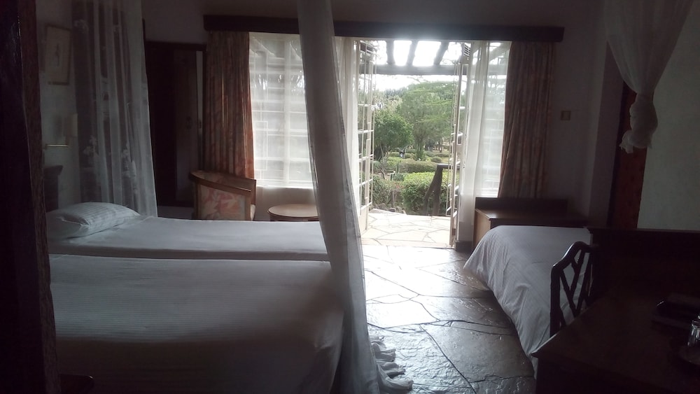 Standard Room, 1 King Bed