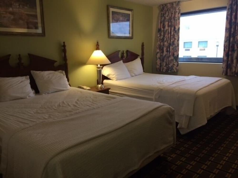 Room, 2 Double Beds, Non Smoking photo 2
