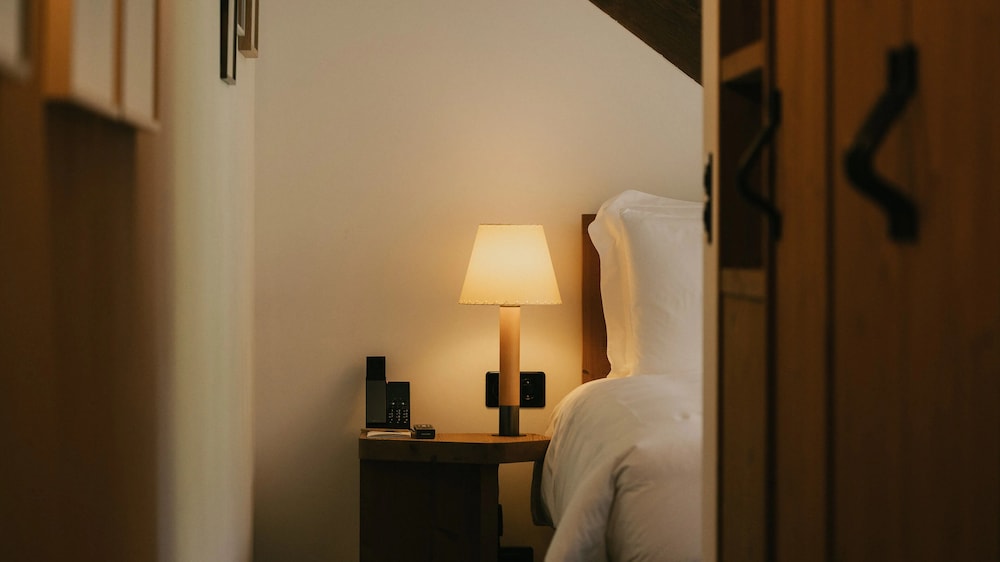 Deluxe Room (Attic, Garden View)