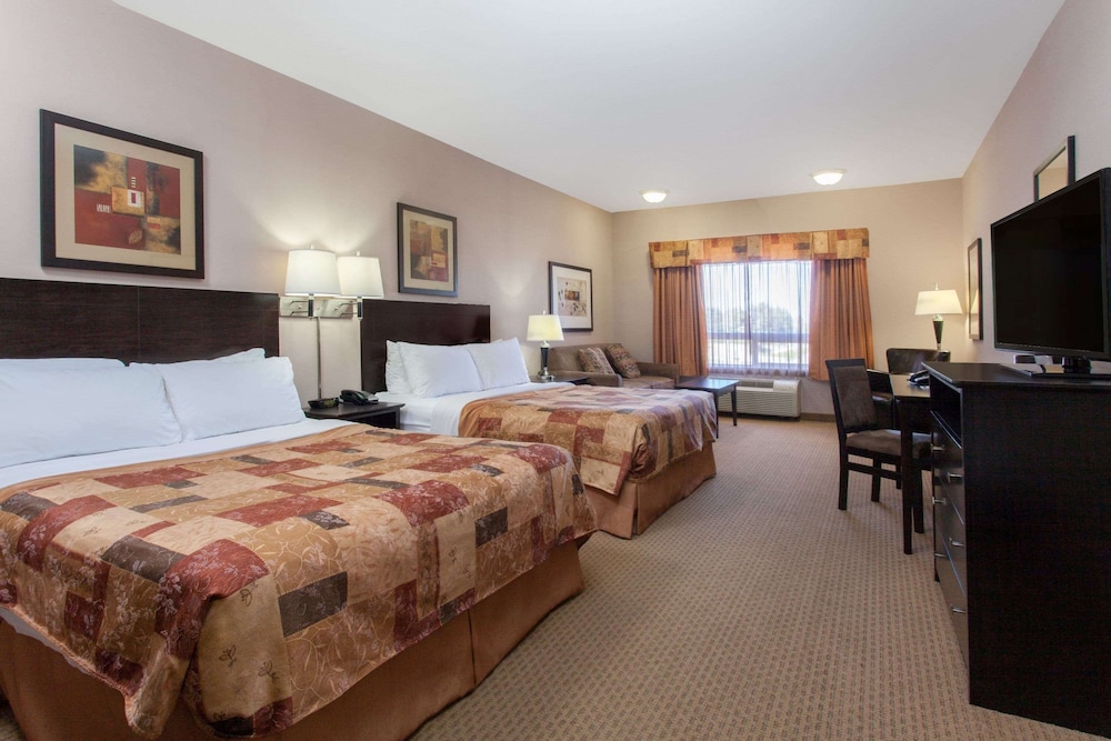 Room, Multiple Beds, Non Smoking