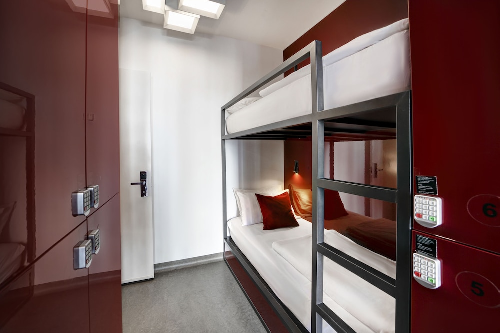 Bed in 4 Bed Female Dormitory Room With Shared Bathroom photo 1