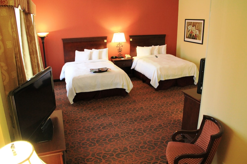 Suite, 2 Queen Beds, Accessible, Non Smoking - Photo 1