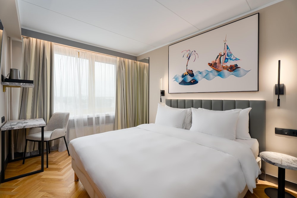 Standard Room (with SPA Access) photo 1