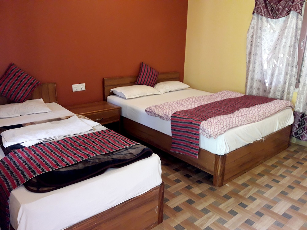 Standard Double or Twin Room, 2 Bedrooms