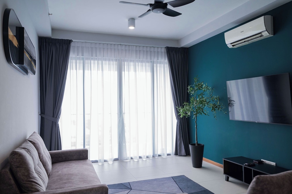 Family Seaview Suite with 3 Rooms by The Only Bnb - Photo 14
