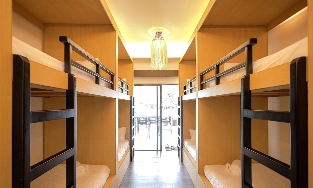 Family Shared Dormitory