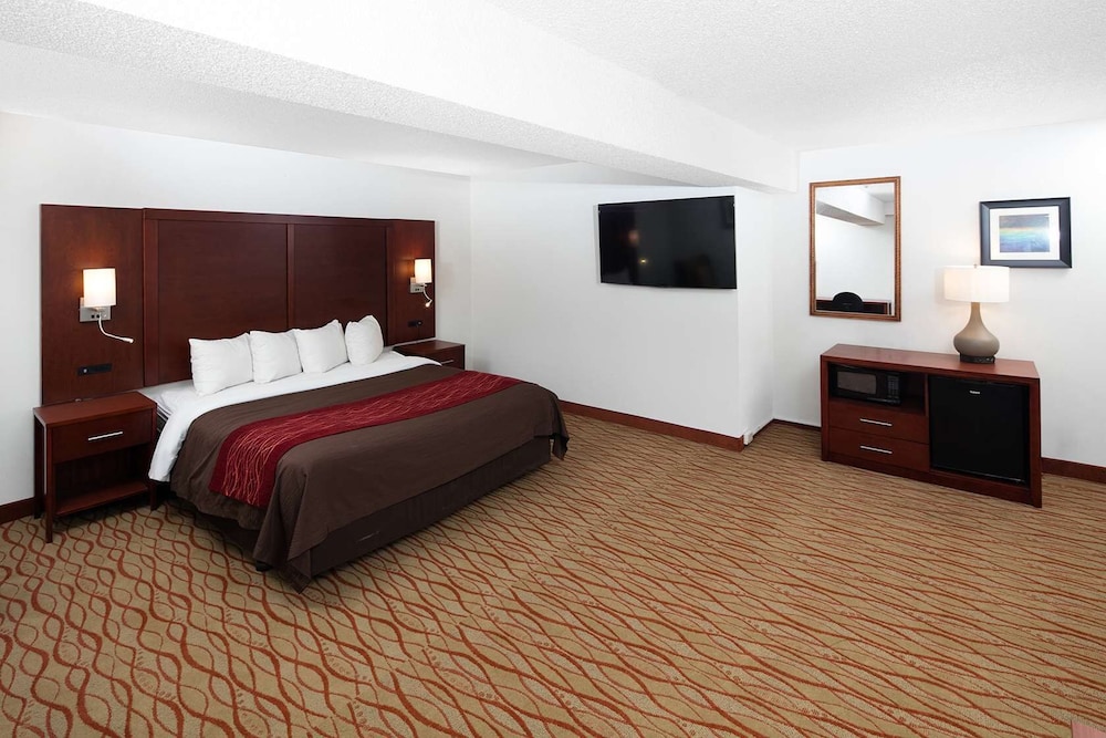 Business Suite, 1 King Bed, Non Smoking - Photo 2