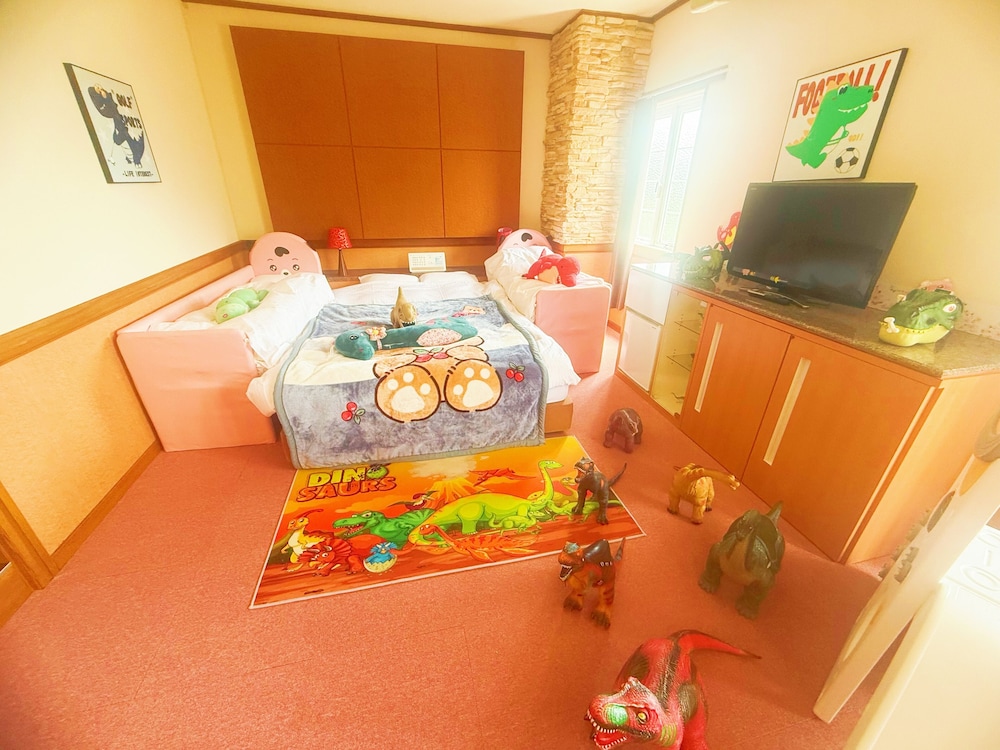 Family Double Room - Photo 1