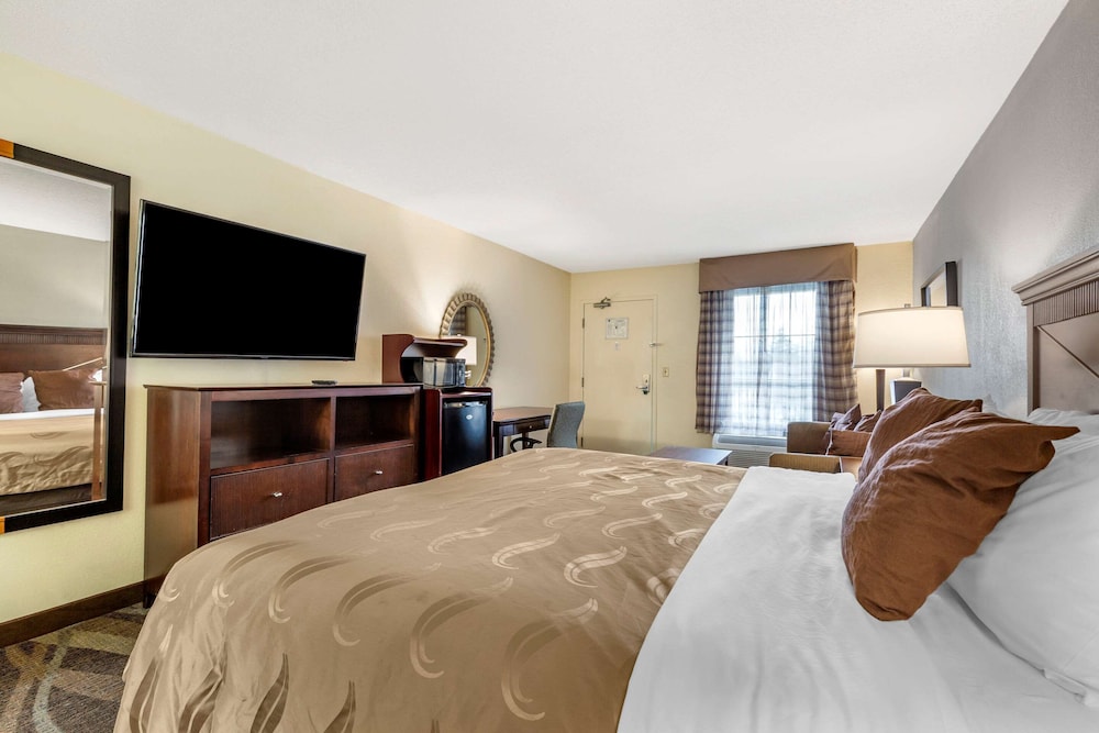 Room, 1 King Bed with Sofa bed, Non Smoking photo 2