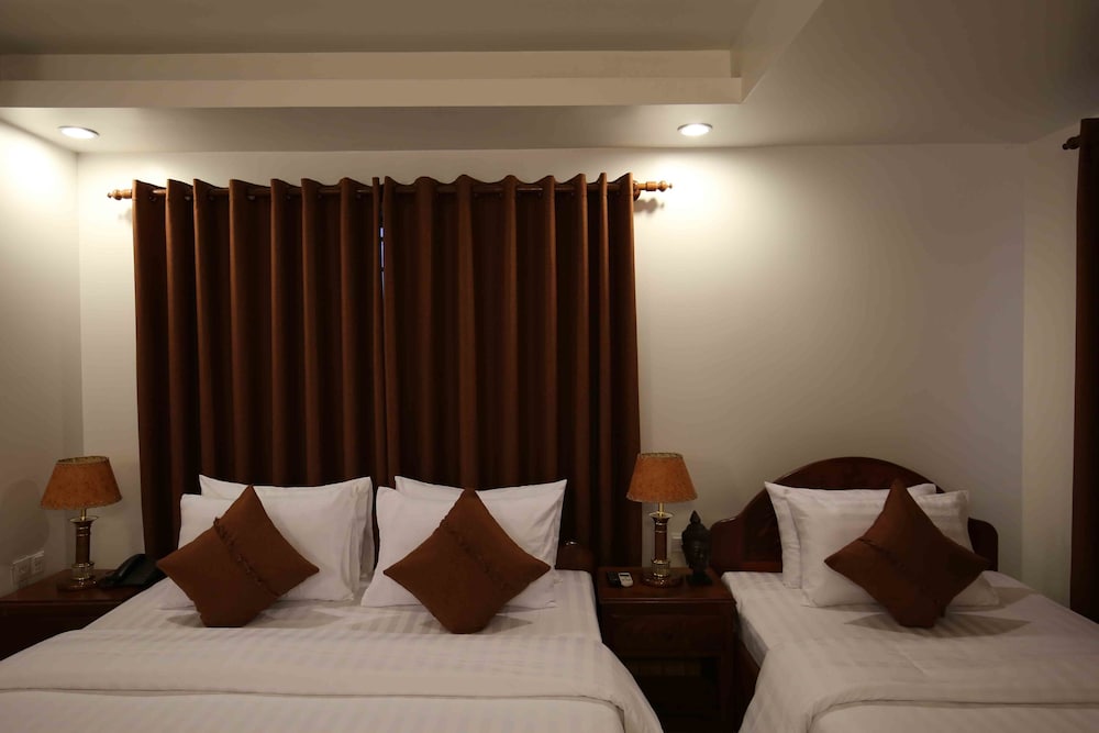 Superior Triple Room