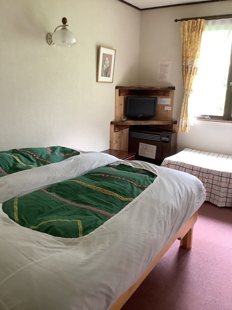Standard Room With Extra Bed, Private Bathroom And Shared Toilet photo 1