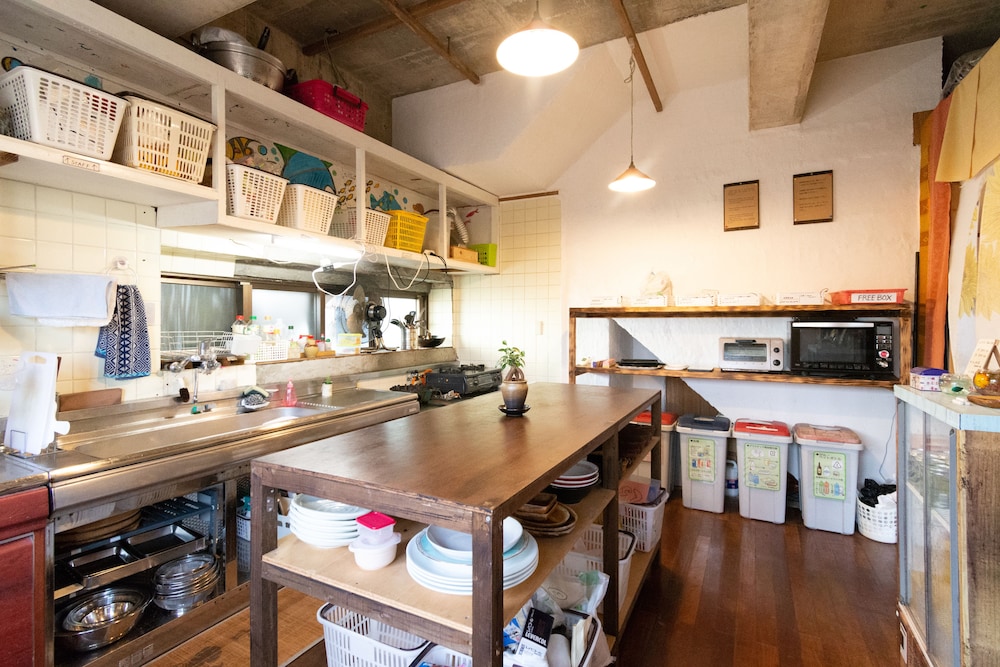 Shared Dormitory, Mixed Dorm, Shared Bathroom (Max 8 Guests) photo 2