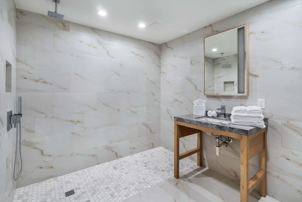 Room, 1 King Bed, Accessible (Roll-In Shower) - Photo 3